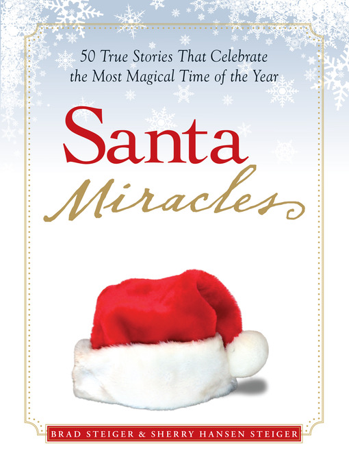 Title details for Santa Miracles by Brad Steiger - Available